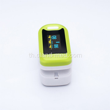 ปลายนิ้วชีพจร Oximeter แบบพกพาคุณภาพดีที่สุด